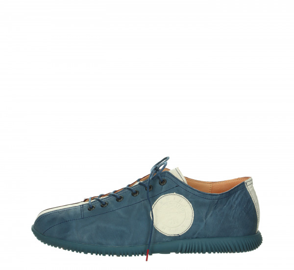 HAUKI Sneaker low - Denim/Kombi