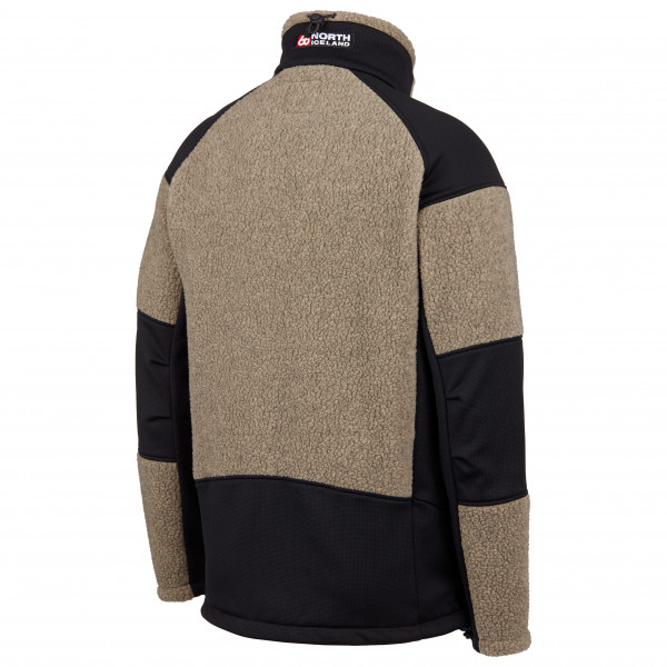 66 North - Tindur Technical Shearling Jacket - Fleecejacke