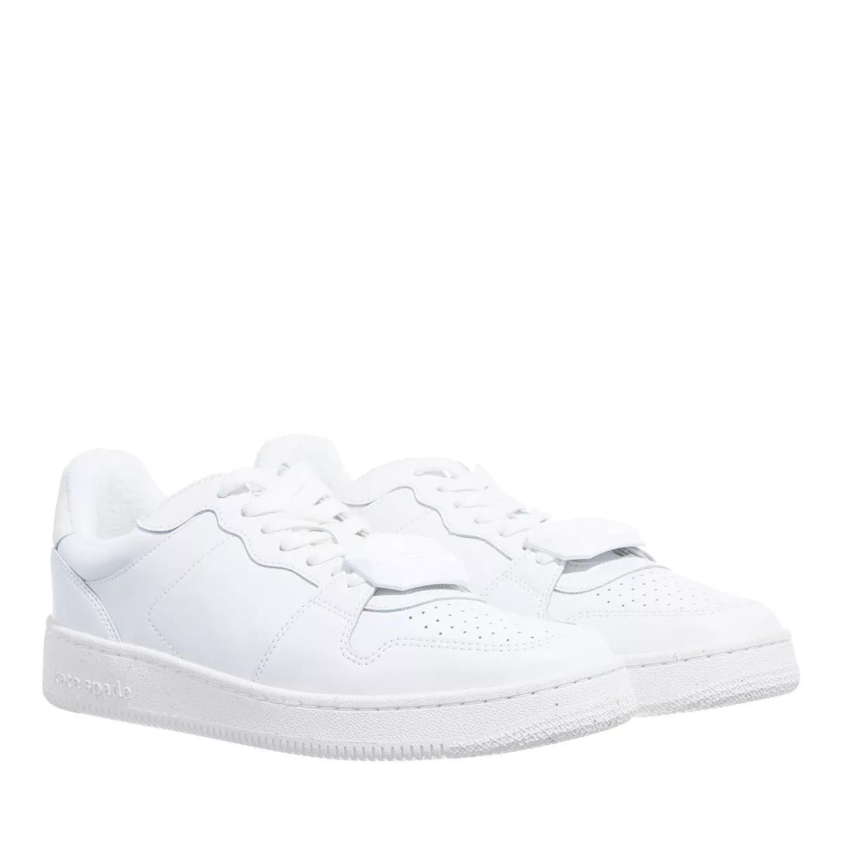 KATE SPADE NEW YORK Sneaker weiss Low-Top Sneaker