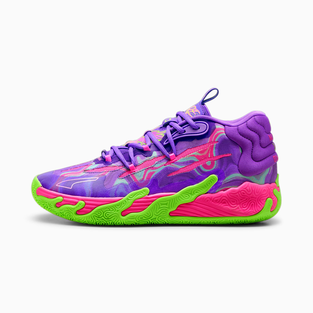 PUMA MB.03 Toxic 378916-01 / lila