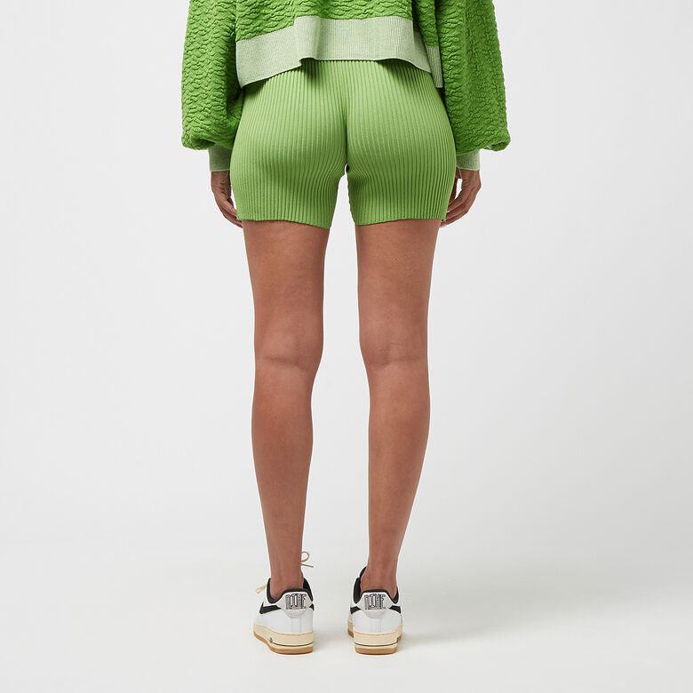 JORDAN x UNION x Bephie's Beauty Supply Bike Shorts lime ice/coconut milk