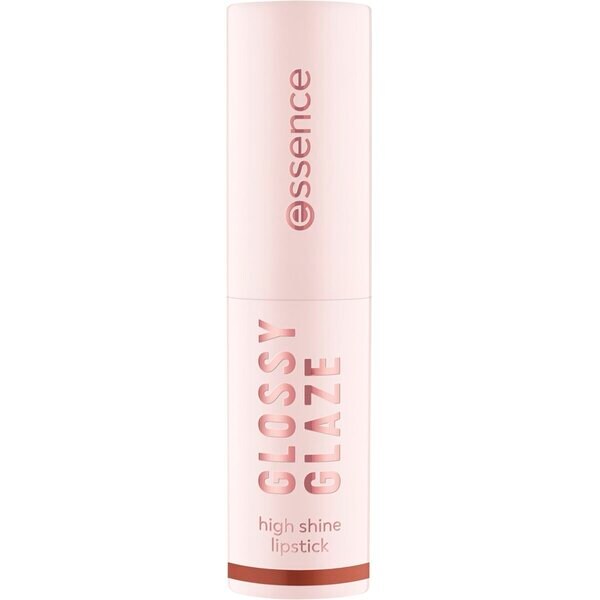 Essence Glossy Glaze 01 Livin La Vida Mocha High Shine ajakrúzs 1,9g