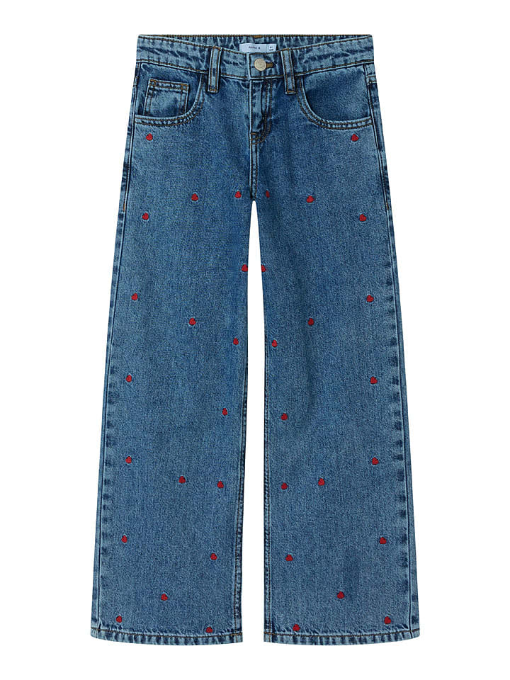 name it Jeans - Comfort fit - in Dunkelblau günstig kaufen