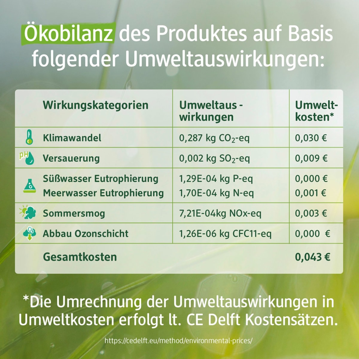 Deo Spray Aqua Wasserminze Meeresmineralien, 75 ml