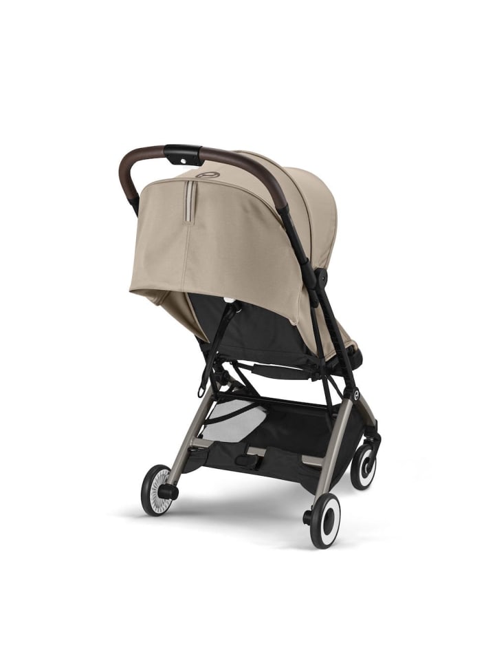 Cybex Cybex Orfeo Reisebuggy  - Farbe: Almond Beige / Taupe günstig kaufen onesize