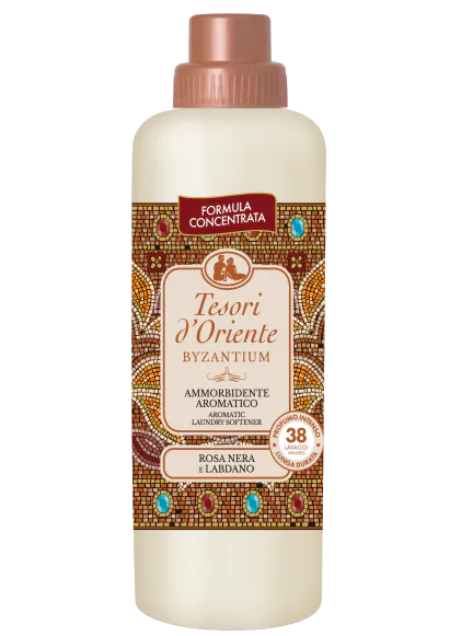 Tesori d'OrienteByzantium - skalavimo koncentratas, 760 ml