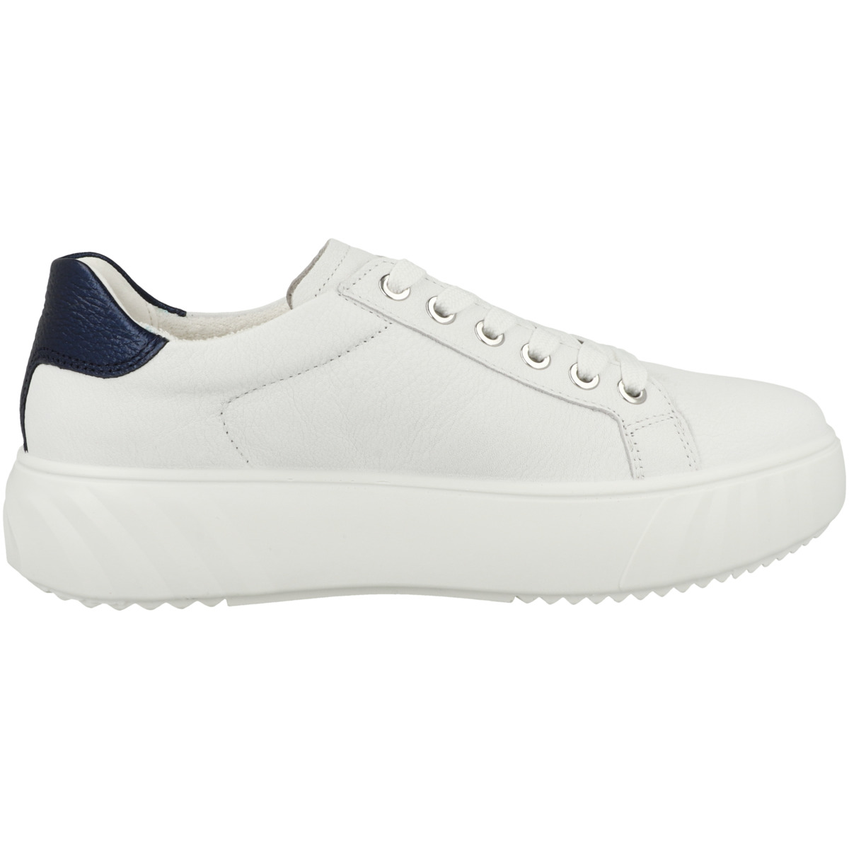 Ara 12-46523 Sneaker Low weiss