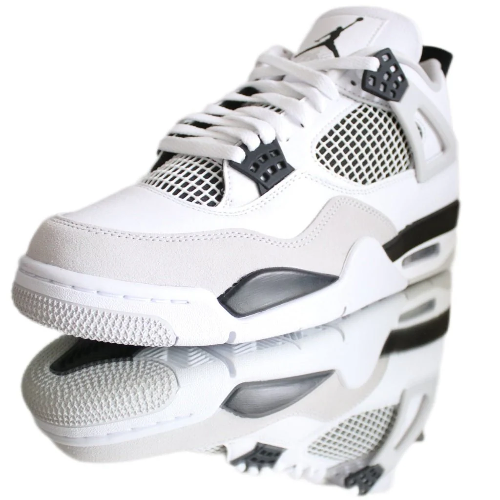 Jordan 4 Retro Military Black