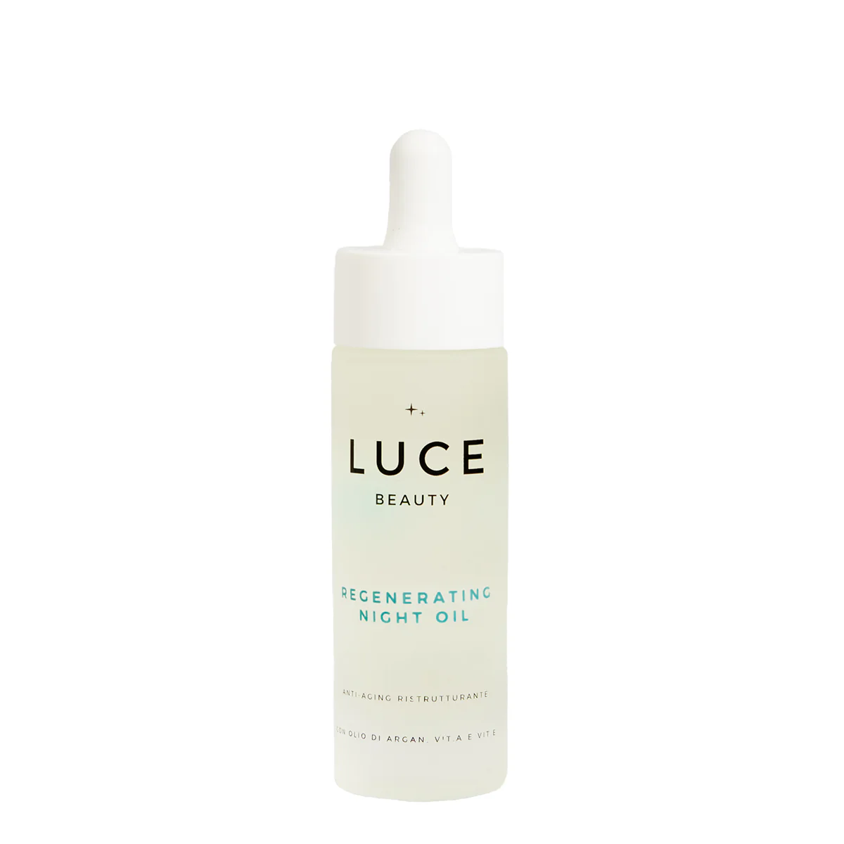 Viso Regenerating Night Oil - Tratt.globale viso notte , Olio viso effetto globale, Olio viso illuminante, Trattamento Rigenerante
