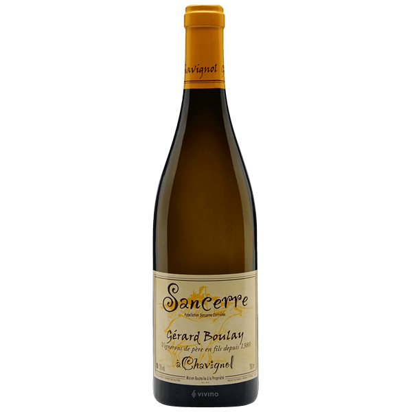 Gérard BoulaySancerre à Chavignol Blanc 2022