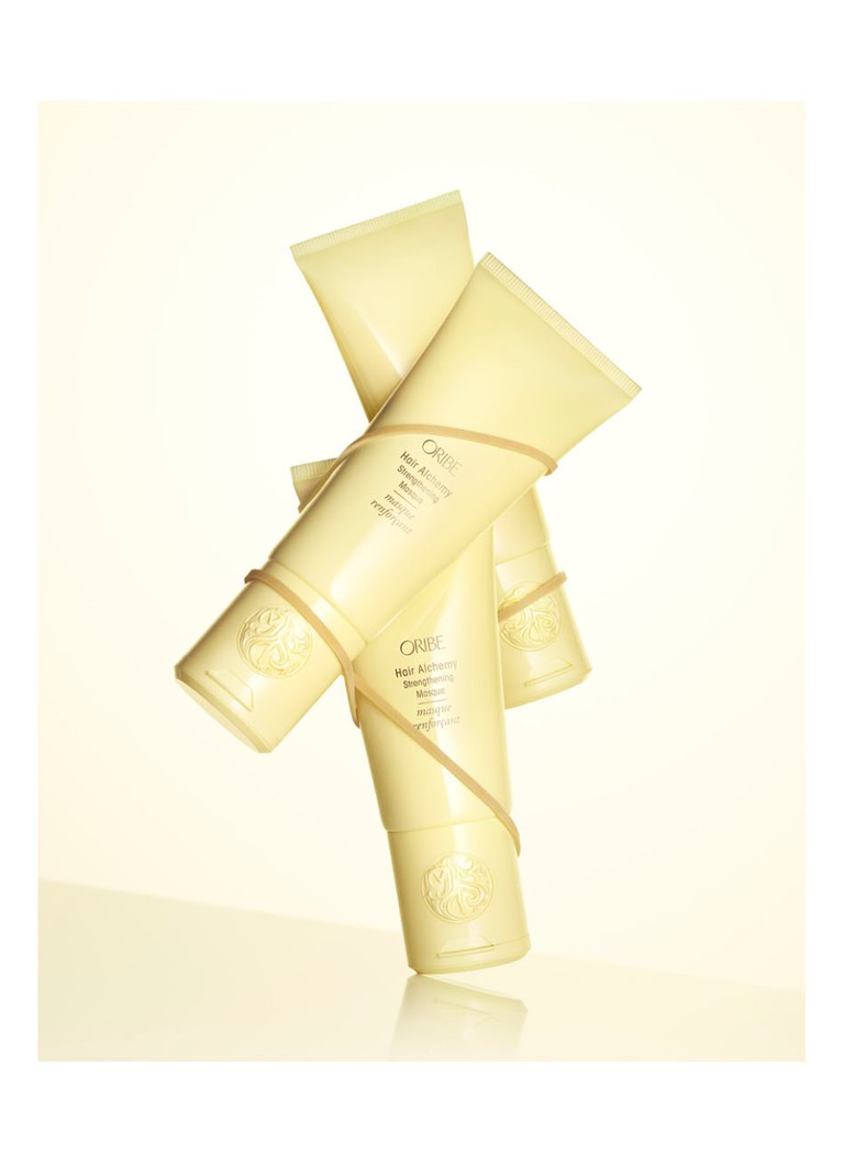 Oribe Hair Alchemy Strengthing Masque - vlasová maska