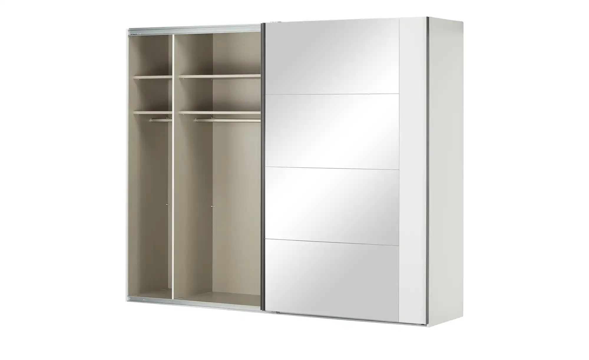 Primo Schwebetürenschrank