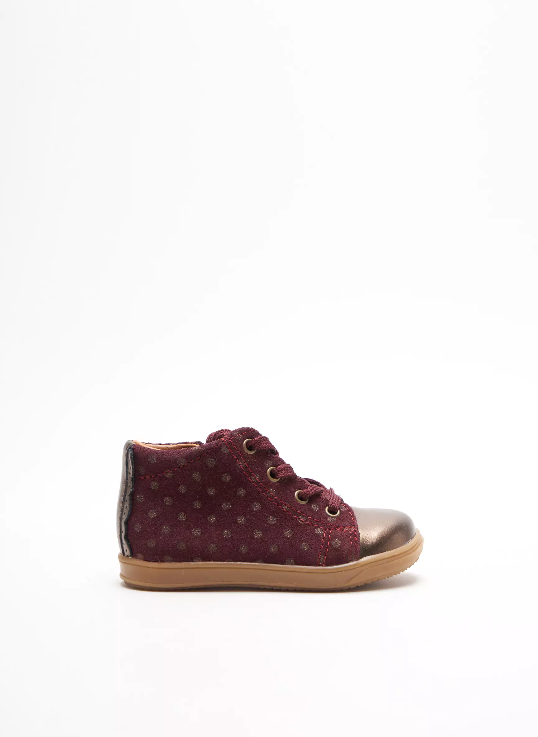 Little Mary Bottillons Enfant couleur rouge