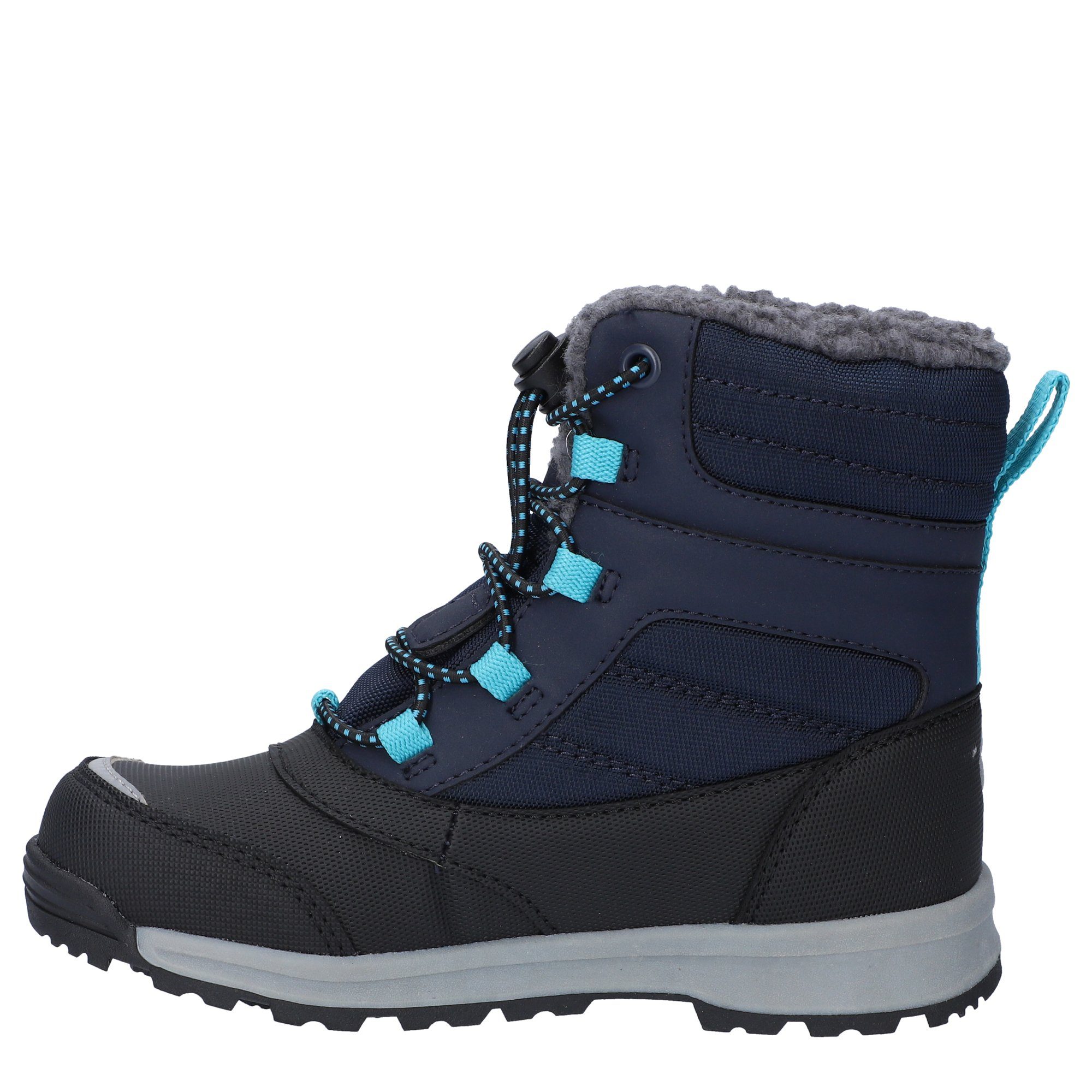 Hi-Tec Leo WP Jr Winterboots Jungen