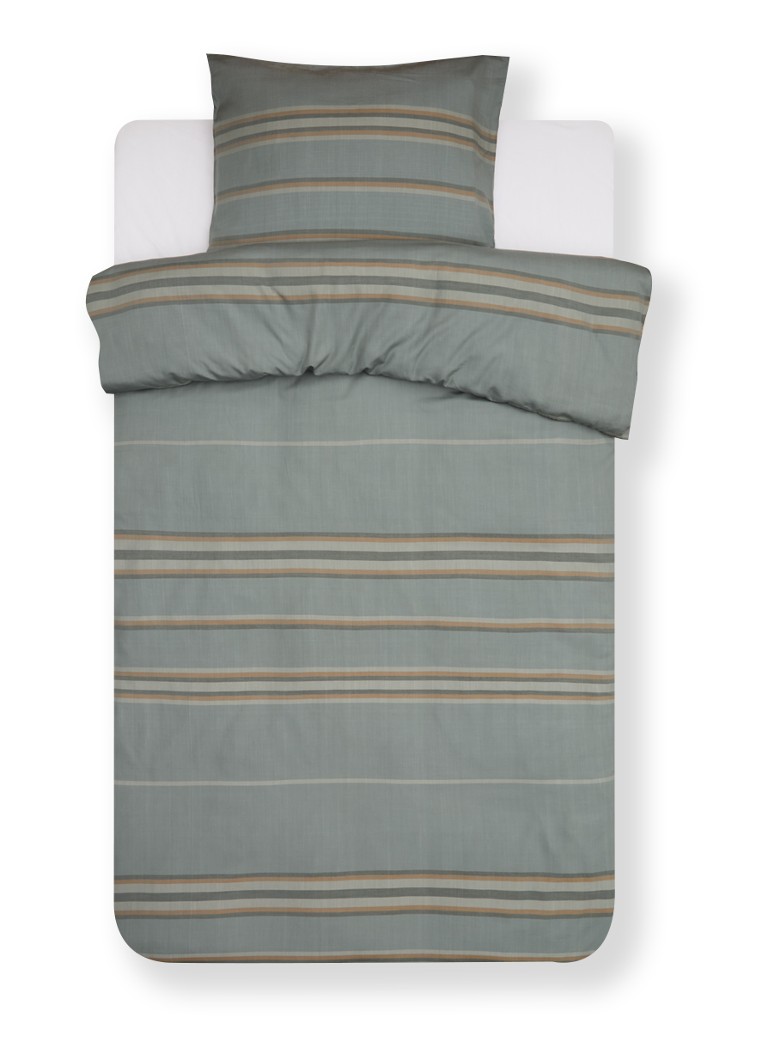 Set de lenjerie de pat Kayori Kenro Tencel cu 220 de fire – cu față de pernă