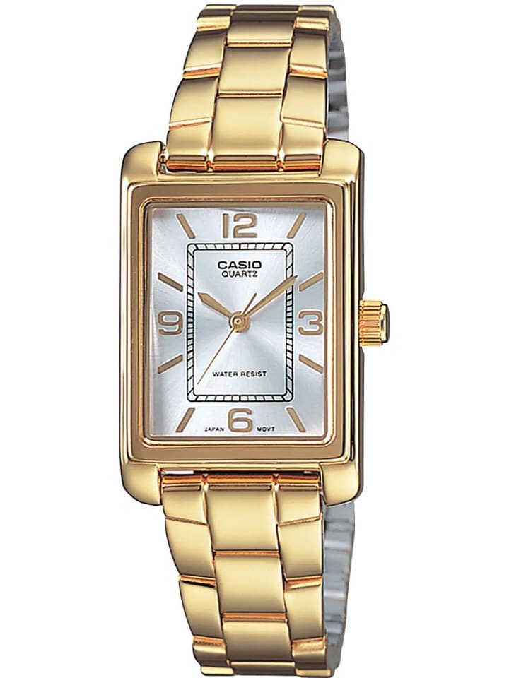 Casio Uhr in Silber günstig kaufen onesize