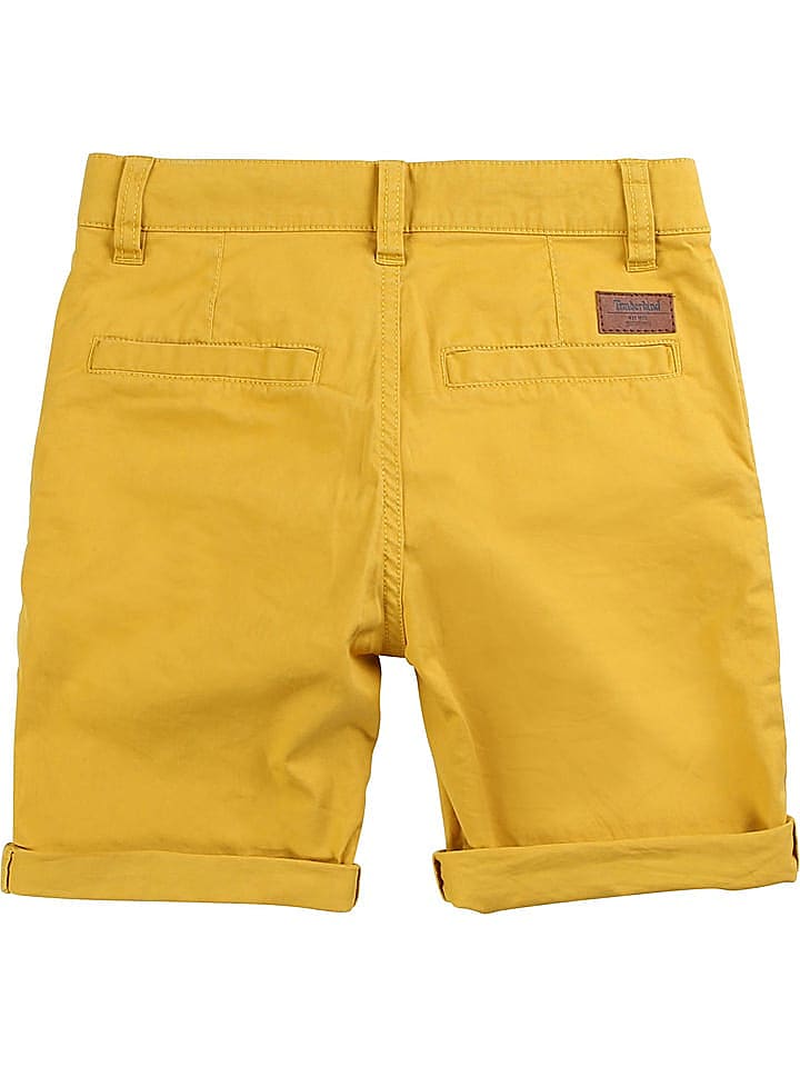 Timberland Bermudas in Gelb günstig kaufen 128