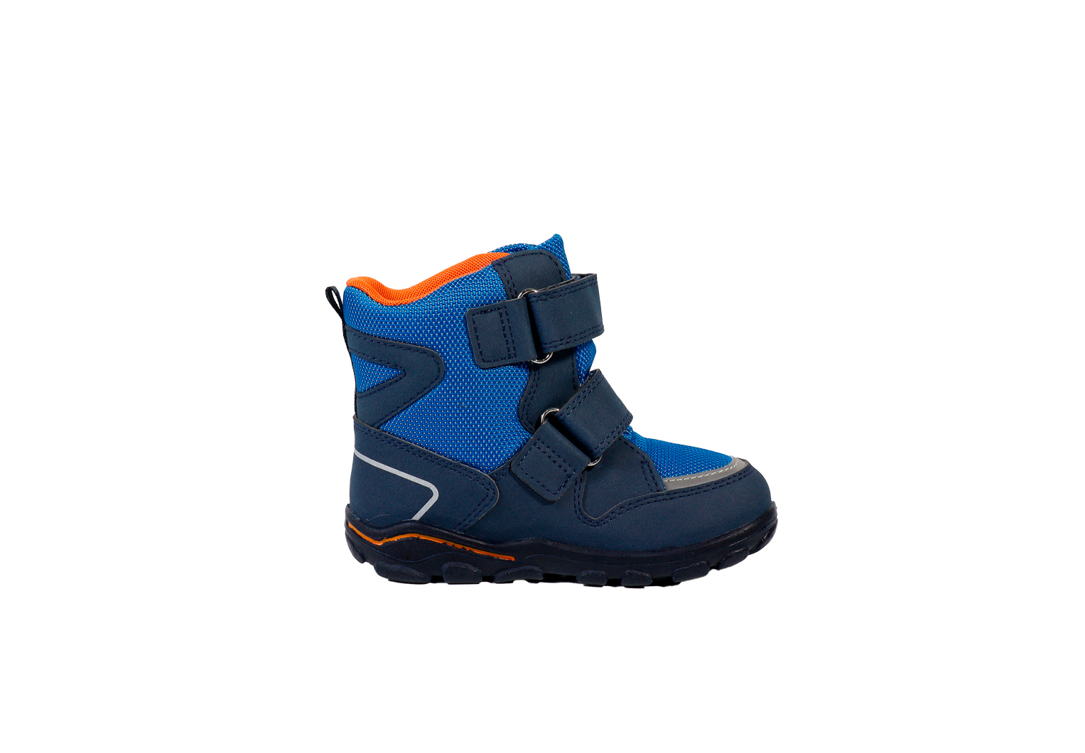 Lurchi Stiefel Kaon-Sympatex - atlantic-orange