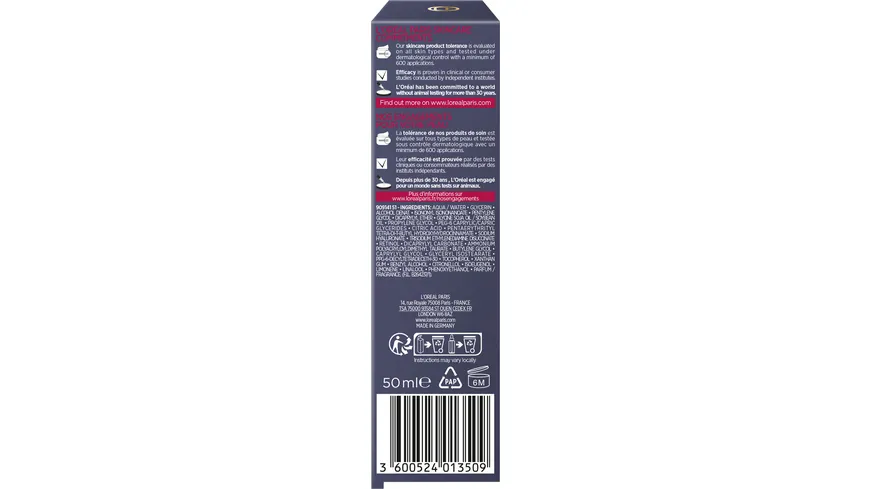 L'Oréal Paris Revitalift Retinol Serum Nacht 50 ml