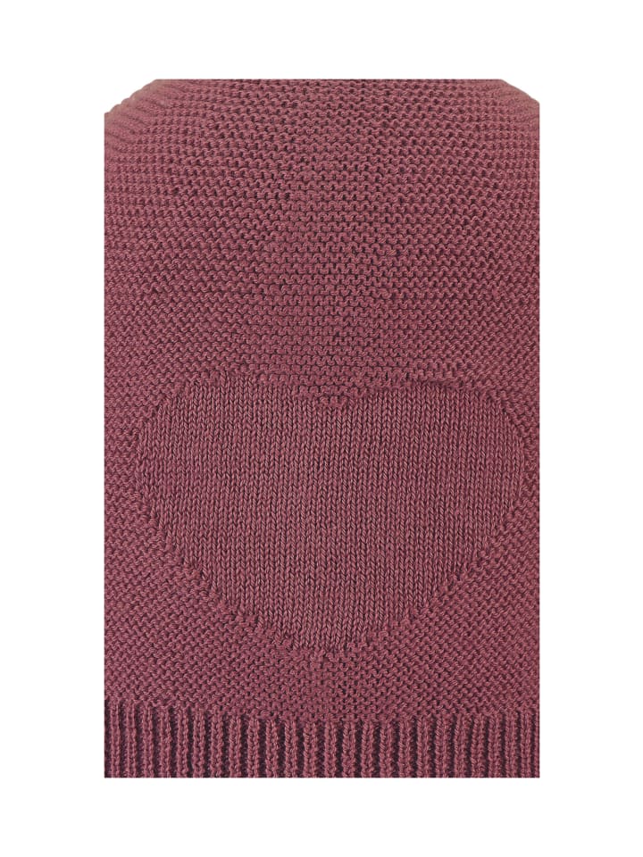 Sterntaler GOTS Strickmütze in rosa günstig kaufen