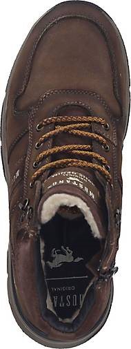 MUSTANG Stiefelette
