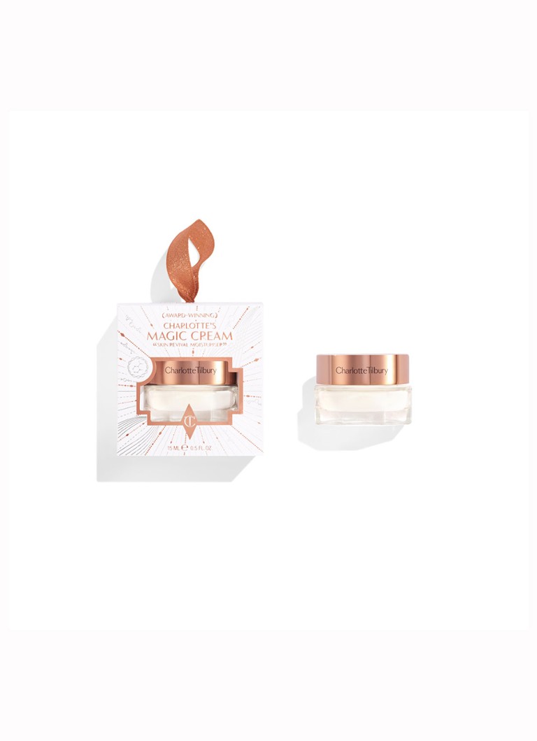 Charlotte Tilbury Mini Charlotte's Magic Cream - Ediție Limitată, Format Călătorie