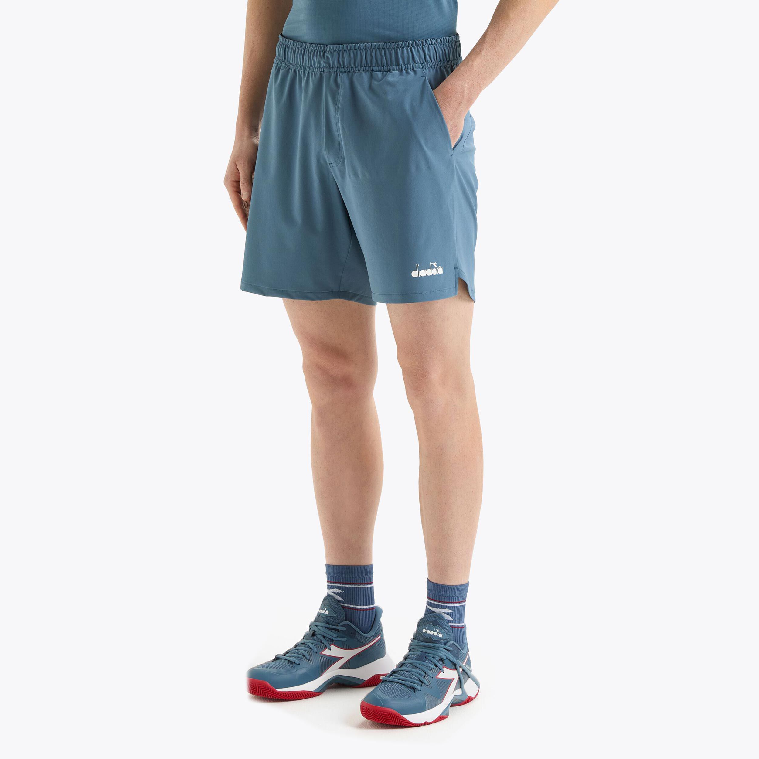 Icon 7In Shorts Herren - Petrol