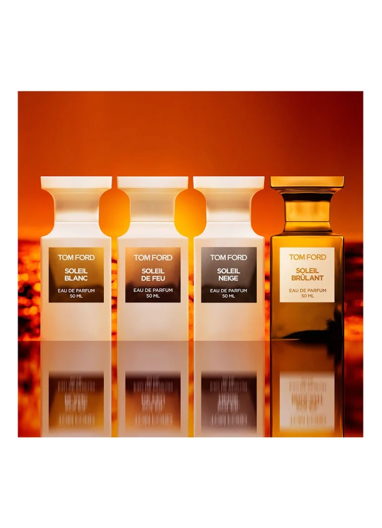 Tom Ford Sun of Fire Parfymevann