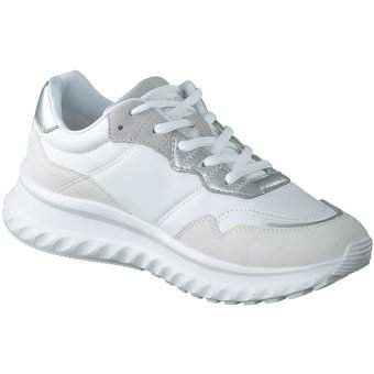 Bagatt Sneaker in weiß
