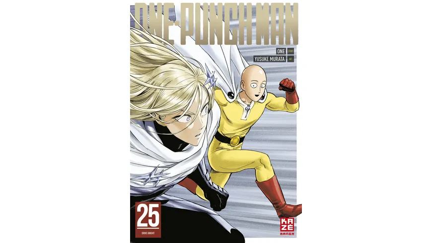 ONE-PUNCH MAN – Band 25