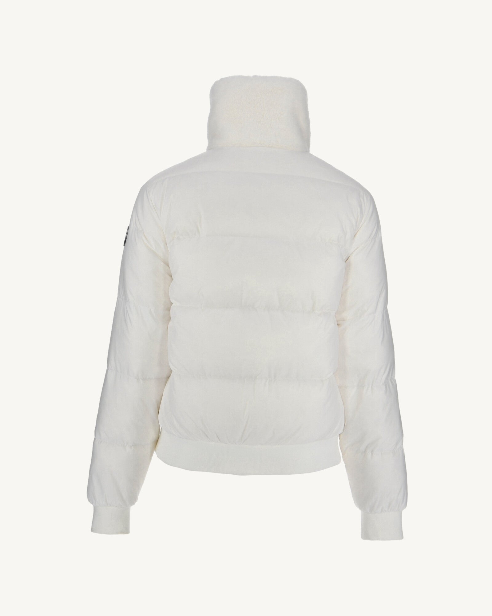 Doudoune réversible Grand Froid Blanc Gala 2.0