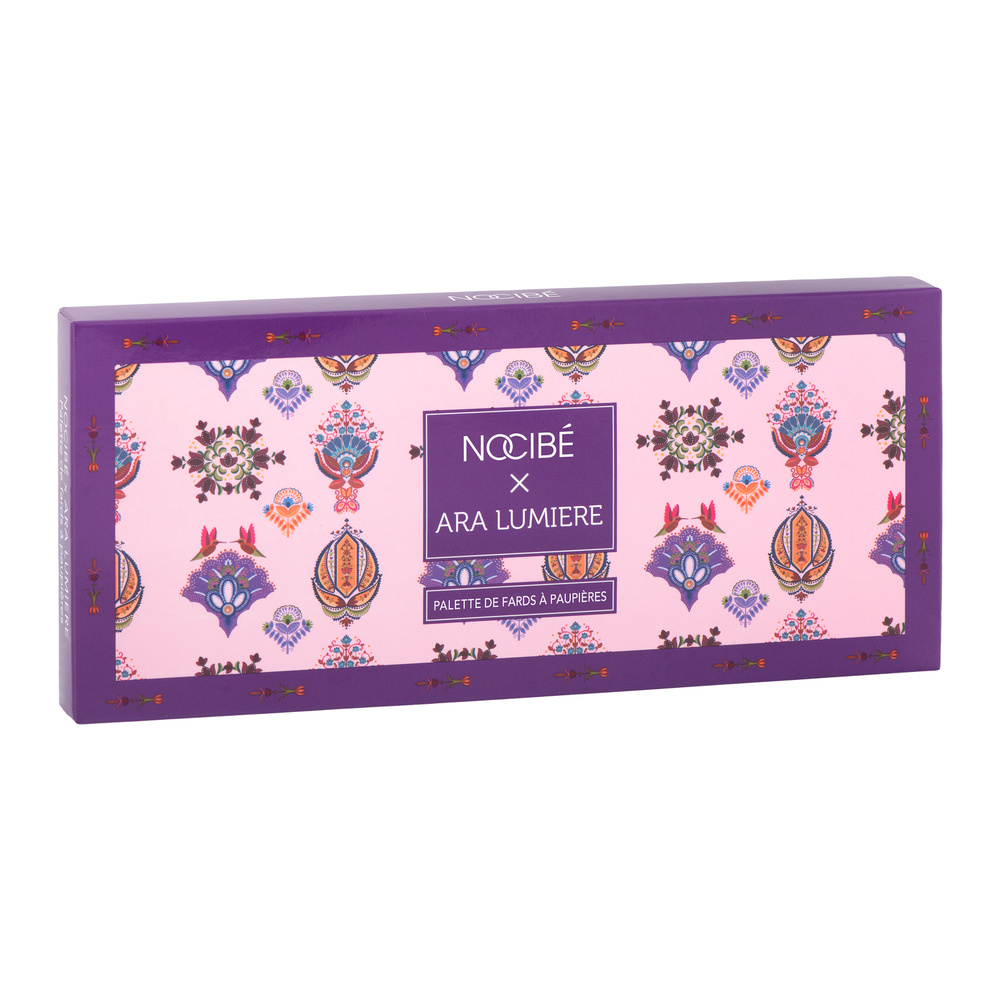Nocibé NOCIBE SUMMER PAL ARA 2023 Palettes Ombres à Paupières