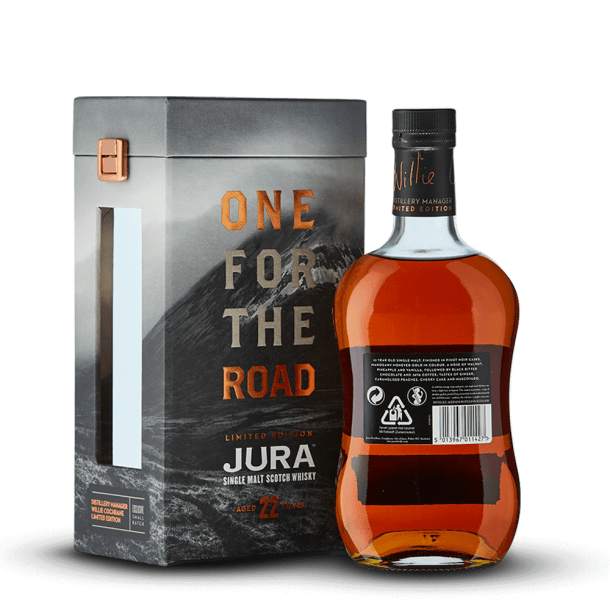 Jura 22 ans One For The Road 47%