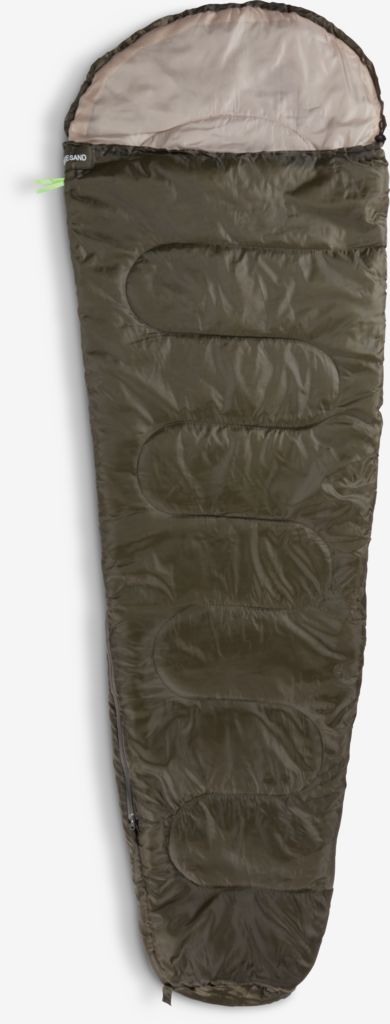 Saco de dormir LANGESAND LANGESAND W75xL220 cáqui