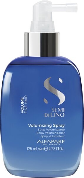 Alfaparf Milano Semi di Lino Volume Holiday Kit Haarpflegeset