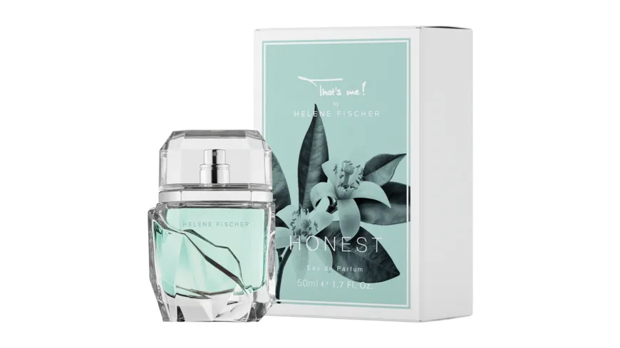 HELENE FISCHER - That's Me Honest Eau de Parfum for her 50 ml