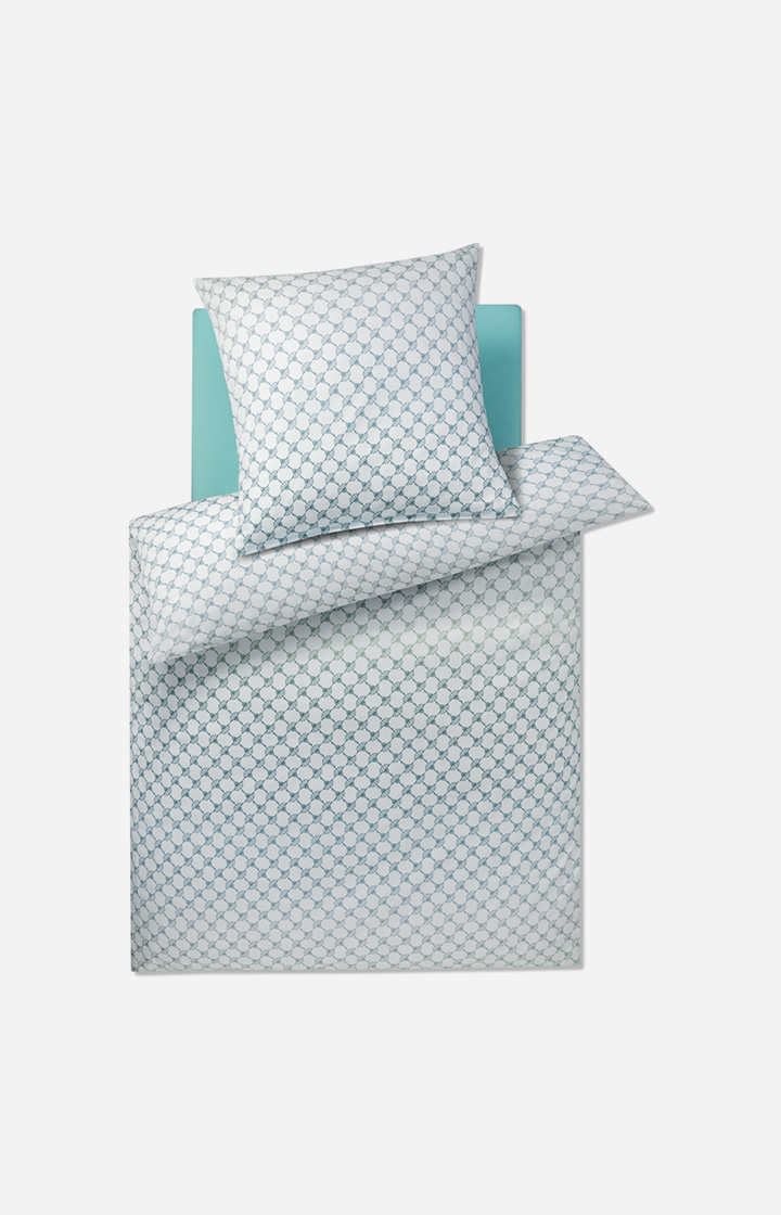 Bettwäsche JOOP! CORNFLOWER GLEAM in Aqua - im JOOP!