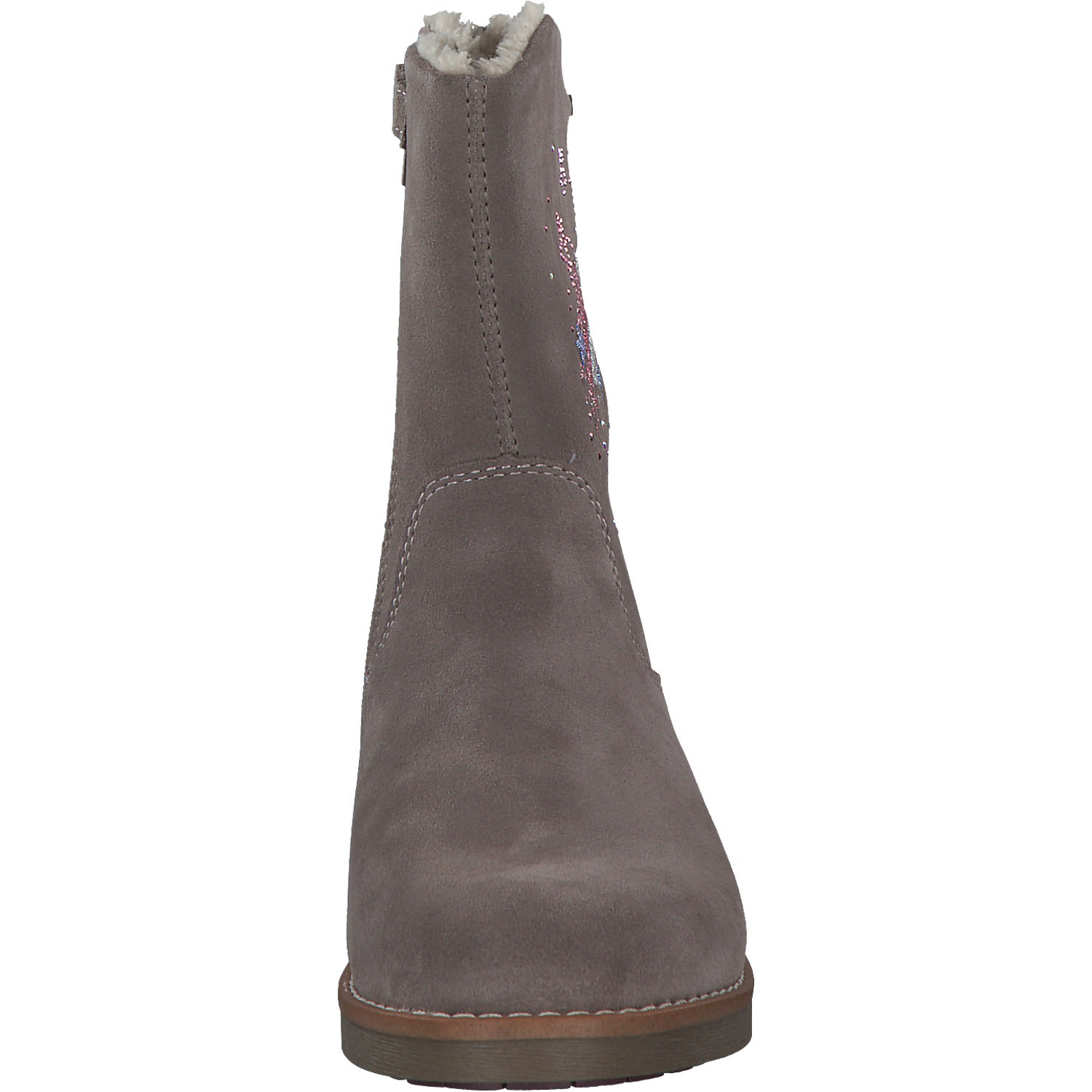 Salamander Fae 17224, Winterstiefel, Kinder, beige