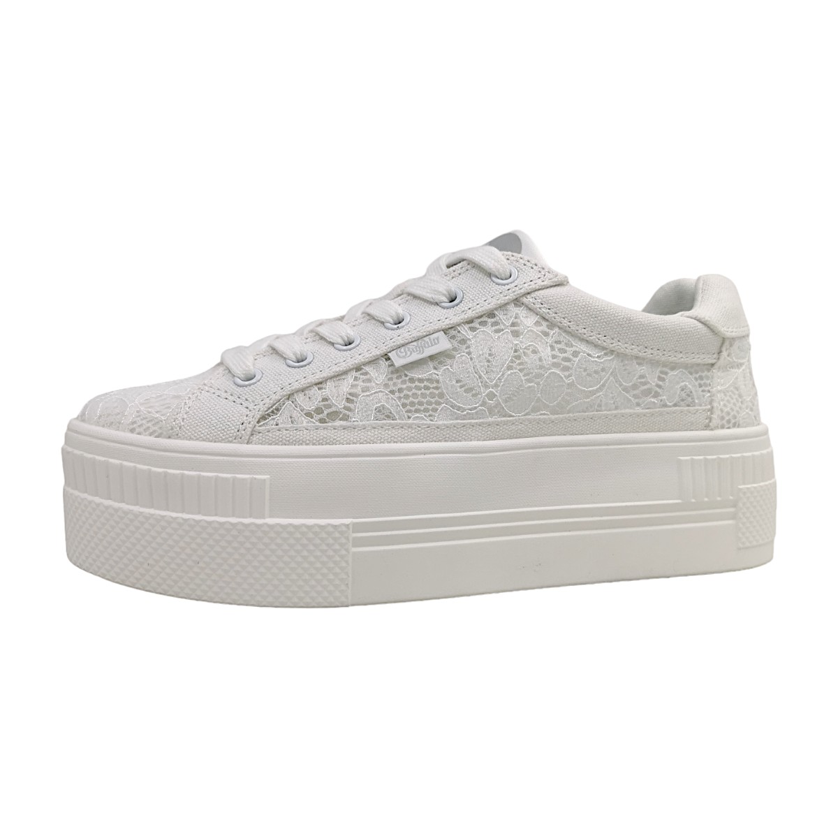 Buffalo PAIRED BLOOM BN16361611 Weiß White