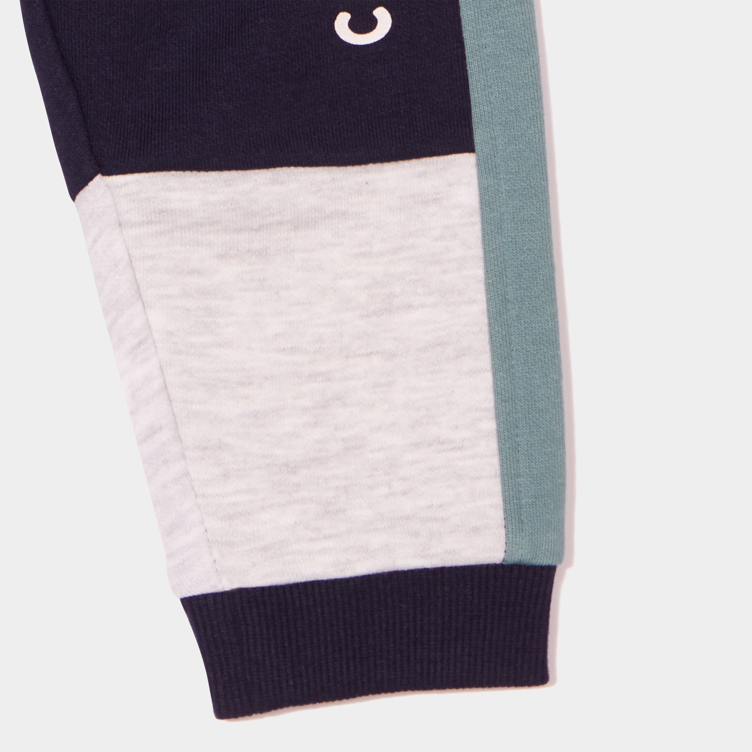 Pantalon de jogging Creeks bleu marine bébé garçon | La Halle