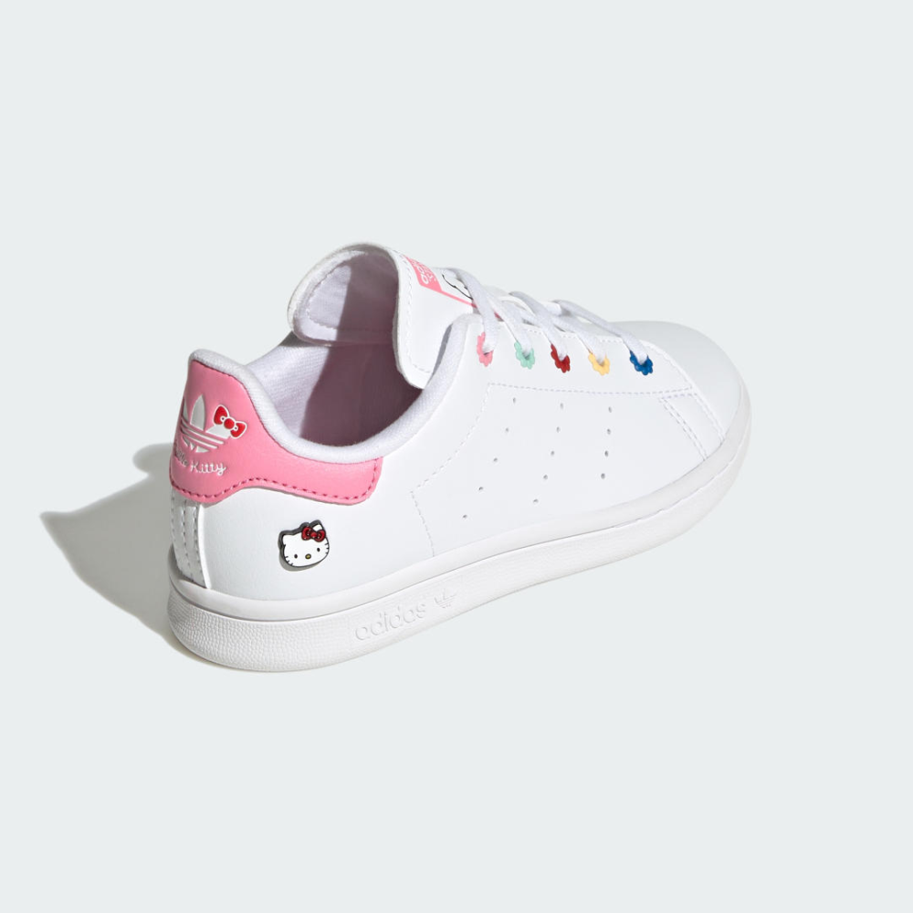 adidas Stan Smith Hello Kitty ID7231 / weiss