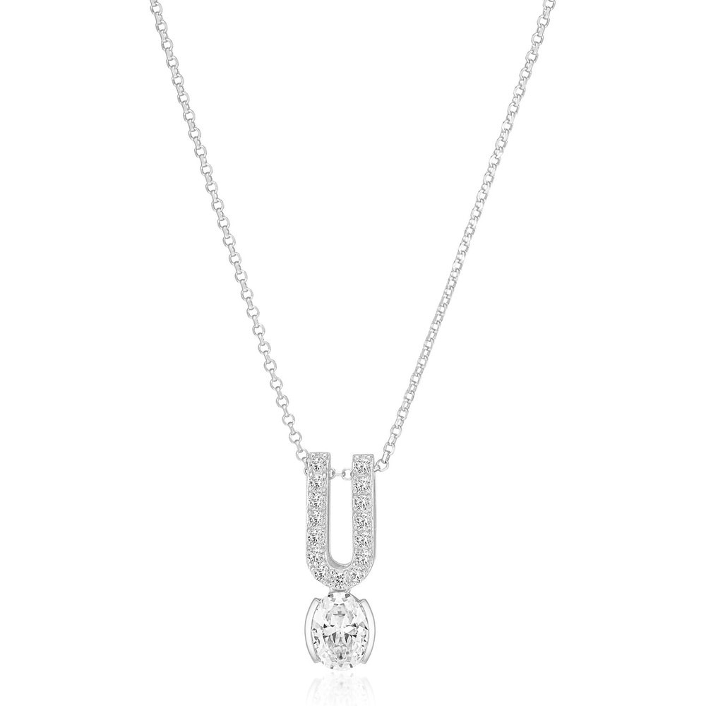 Sif Jakobs Jewellery Chaînette 925 Argent collier