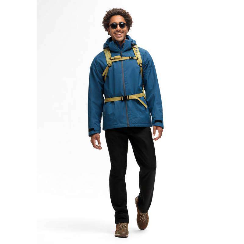 Maier Sports Finn Doppeljacke Herren