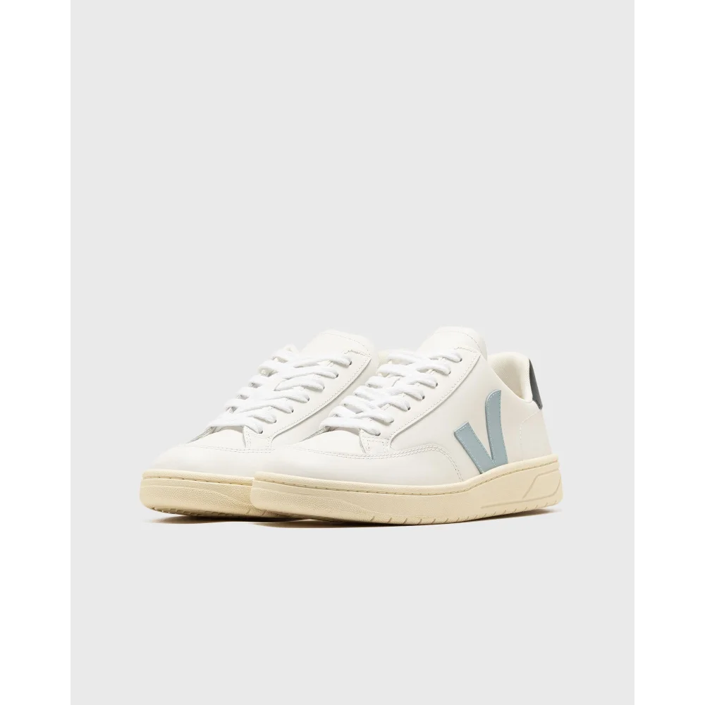 VEJA V 12 Leather XD0203302A / weiss