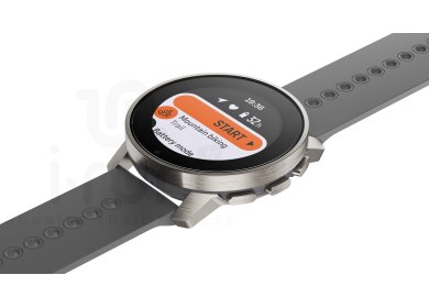 Suunto 9 Peak Pro Titane Slate