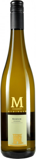 2022 Kerner feinherb - Weingut Medinger