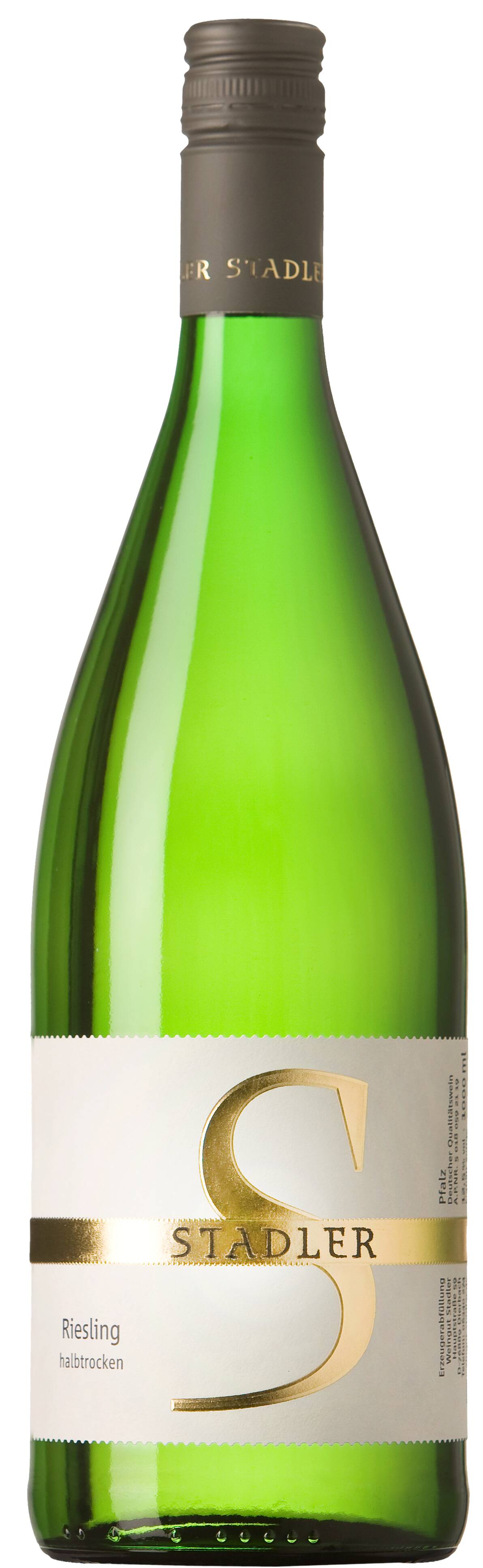Weingut Stadler Riesling halbtrocken 2022