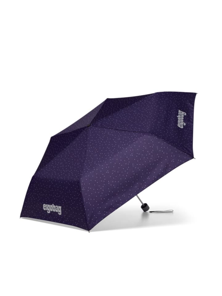 Ergobag Regenschirm SternguckBär in rot günstig kaufen onesize