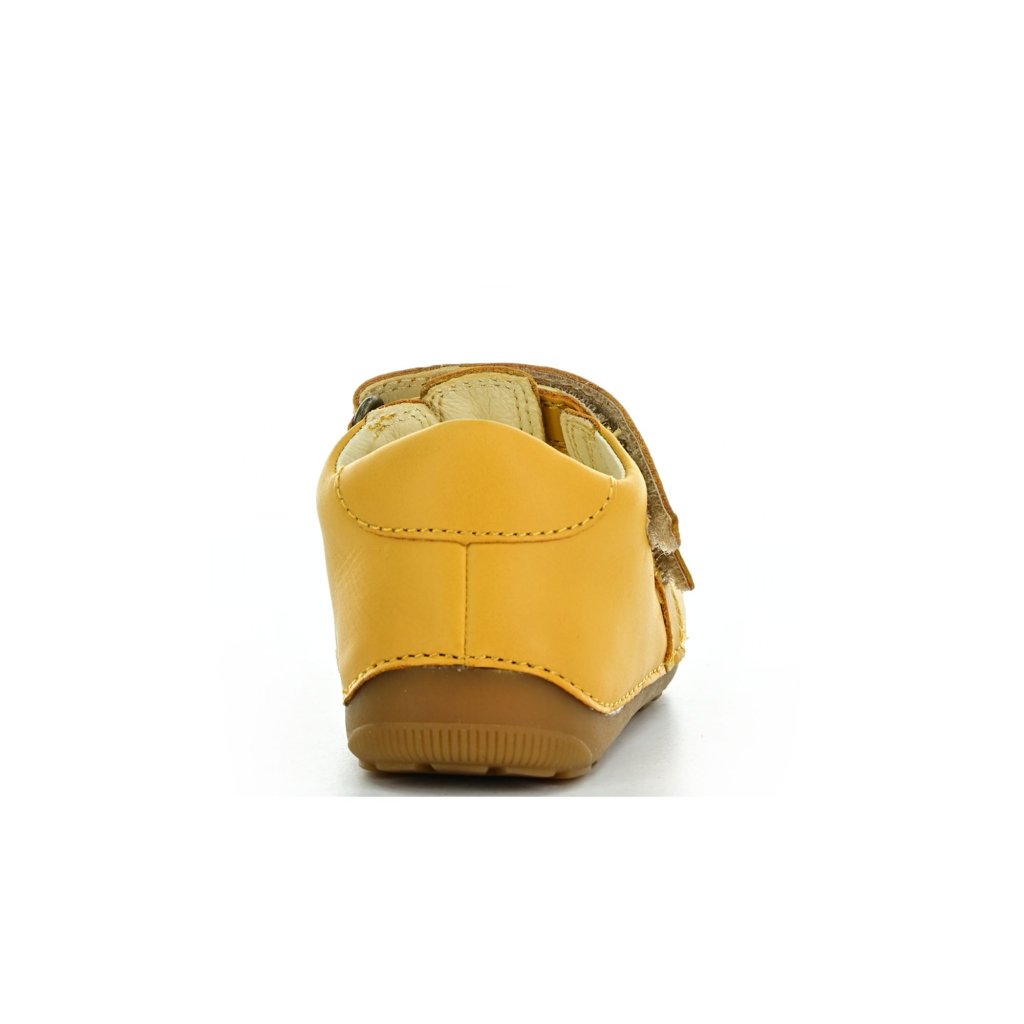 Bundgaard Petit Summer Mustard Barfußsandalen