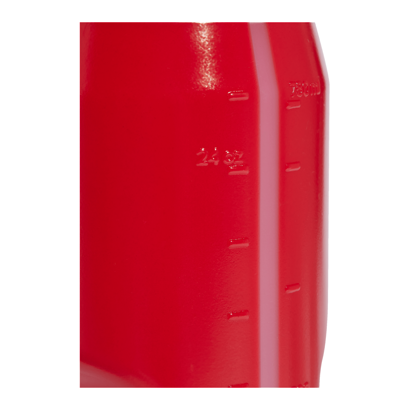 adidas Tiro 0.75 L Flasche Rot